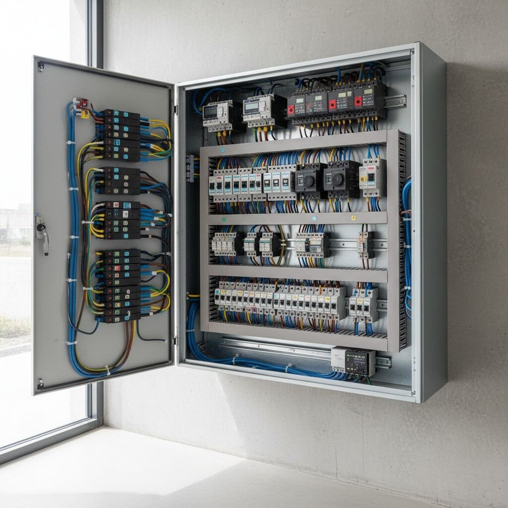 Projet de Électricien - Photo 3